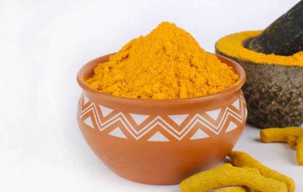 Turmeric Magic: A Pinch of Gold for a Lifetime of Health!