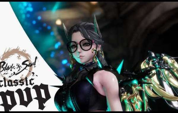 Level Up Your Blade & Soul Experience with Blade Soul NEO Gems