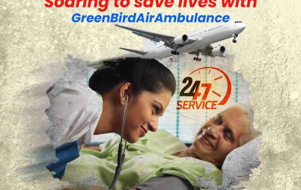 Greenbird Air and Train Ambulance in Mumbai Helps Organize Evacuation Mission without Risking Lives of Patients