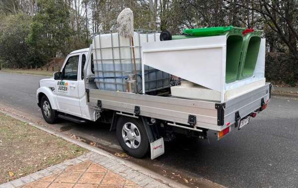 The Best Wheelie Bin Cleaning in Brisbane – Bin Juicer