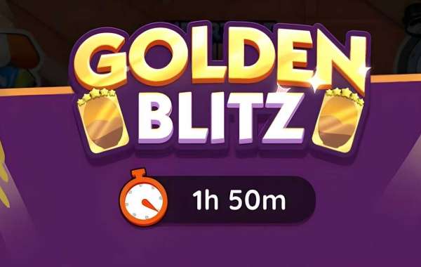 Monopoly GO Golden Blitz Explained