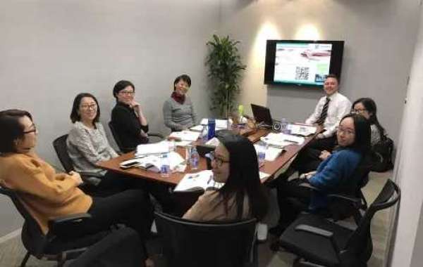 Enhance Your Career with Business English Classes in Taiwan