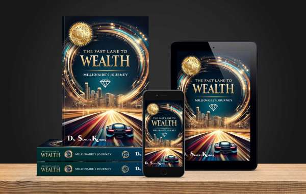 The Fast Lane to Wealth: Dr. Samuel Kobba's Journey to Millionaire Success