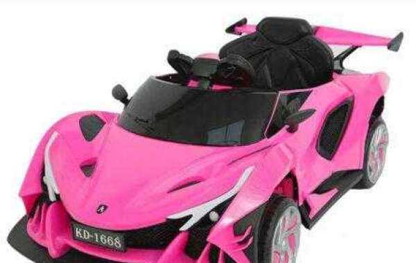 Kids Electric Cars – Exciting Ride-On Vehicles for Fun-Filled Adventures