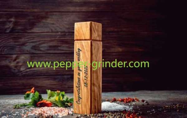 Benefits of Using Manual Pepper Grinders