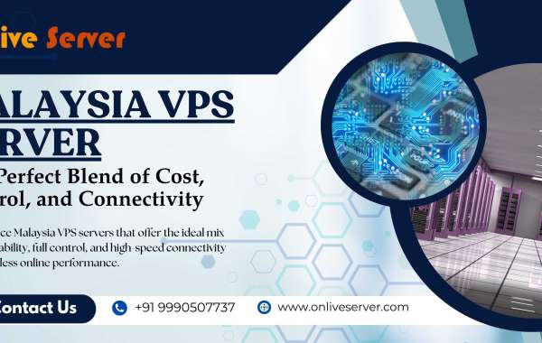 Malaysia VPS Server: The Perfect Blend of Cost, Control, and Connectivity