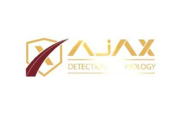 Gold detector machine with advanced technology - Ajax Detector