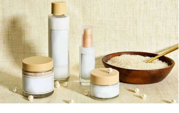 Rice-based Skincare Products Market -  Future Demand Drivers and Business Strategy Evolution to 2033
