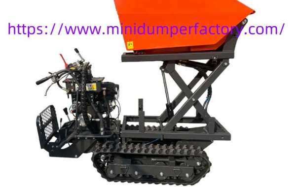 MiniDumperFactory Motor Wheelbarrow Factory Powers Construction Excellence