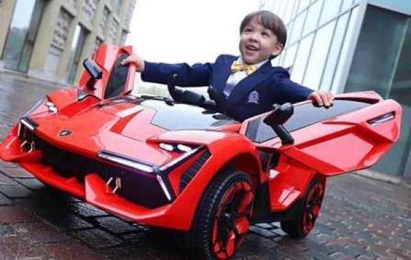 Top Kids Electric Cars of 2025 Ride On Vehicles with Lights Sounds and Remote Control