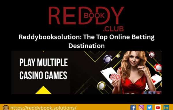 Reddybooksolution: The Top Online Betting Destination