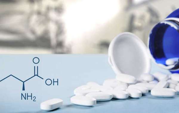 L-Citrulline Market - Competitive Landscape, Strategic Moves, and Forecast to 2033