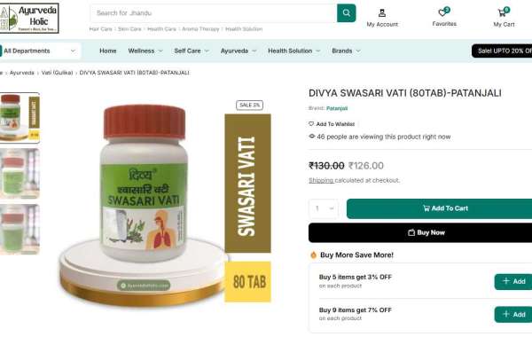 How to Use Swasari Vati Patanjali for Respiratory Health: Benefits, Dosage & User Guide