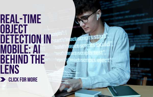 Real-Time Object Detection in Mobile: AI Behind the Lens