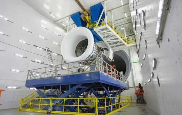 Aircraft Engine Test Cells Market - Size, Share Analysis, and Demand Forecast to 2033