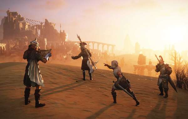 ELD.gg Faction Wars and Frontier Battles: New World’s Dynamic Player Conflict