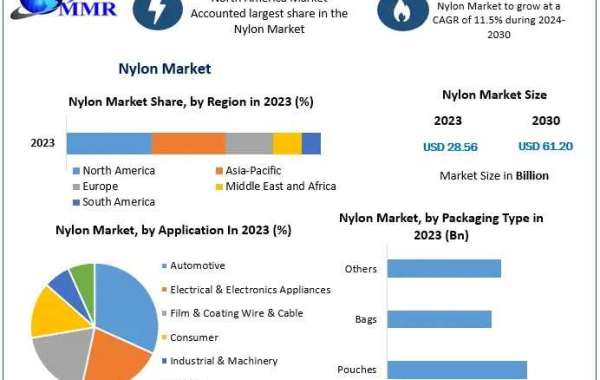 Nylon Market Product Overview and Scope, Emerging Technologies and Potential of Industry Till 2030