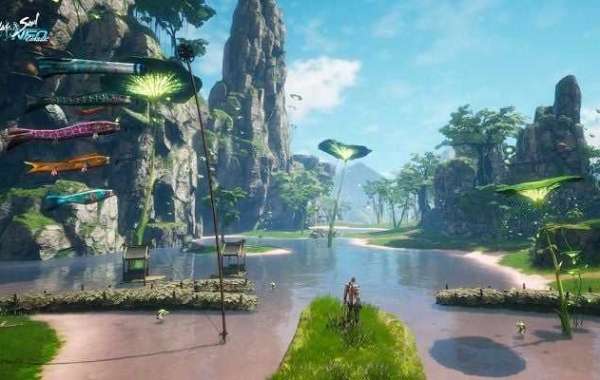 Blade and Soul Neo is more or less the starting experience veteran players