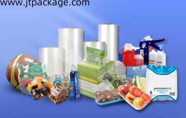 Boost Your Product Packaging with Polyolefin Shrink Film