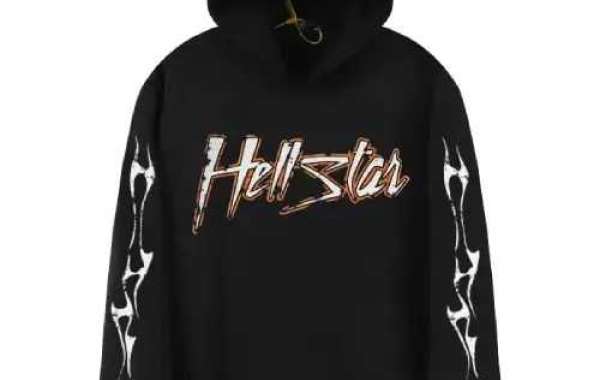 The Hellstar Hoodie: A Bold Statement in Streetwear Culture