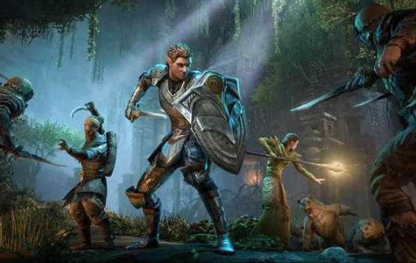Elder Scrolls Online Crossplay Update: Devs Reveal the Latest