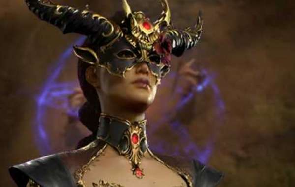 u4gm:Beginner-Friendly Sorcerer Build for Diablo 4 Season 8