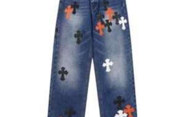 Chrome Hearts Jeans: A Gritty Luxury Statement That Redefines Denim
