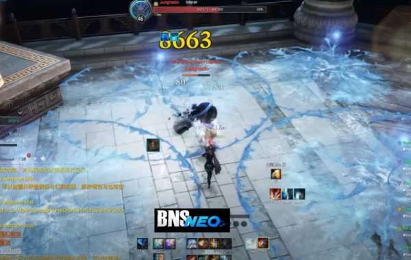 MMOexp BnS NEO Classic Divine Gems: Path of the Ancestors Challenge
