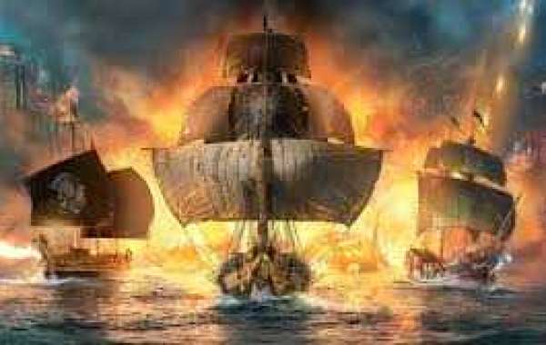 The oceans are filled with chances to acquire Skull and Bones items