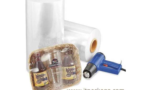 Choosing the Right POF Shrink Film Supplier with jtpackage