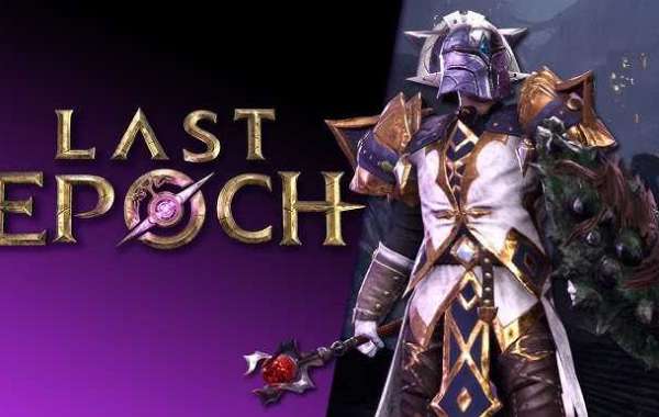 Gift system in Last Epoch