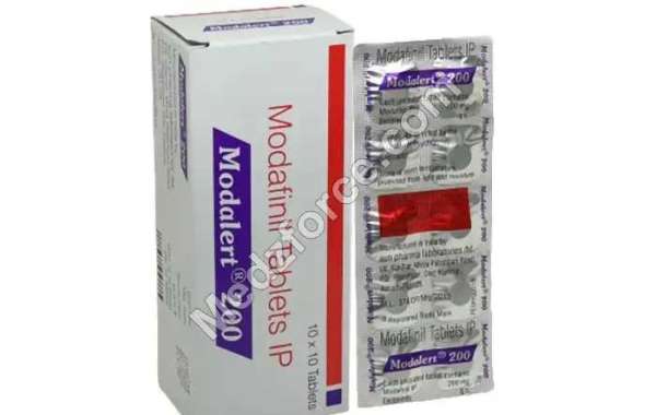A Student’s Secret Weapon? Using Modalert 200 mg Responsibly