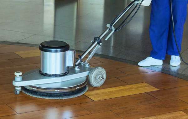 Commercial Floor Cleaning in 75035, TX