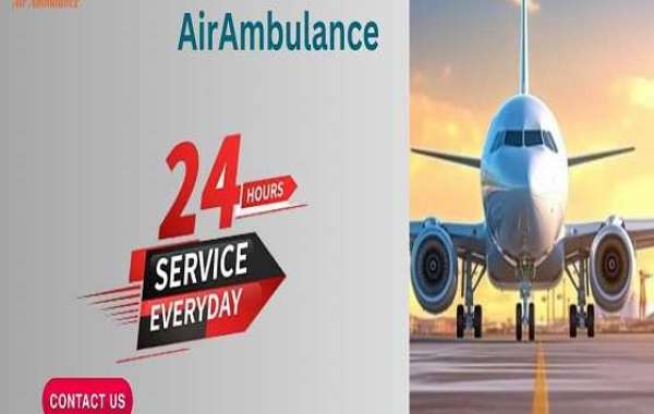 The Risk of Traveling in a Complicated Environment Decreases when You Select Safe and Comfortable Vedanta Air Ambulance 