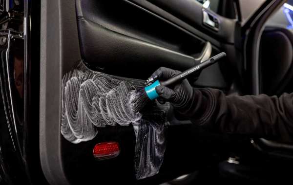 Interior Car Detailing Buffalo, NY