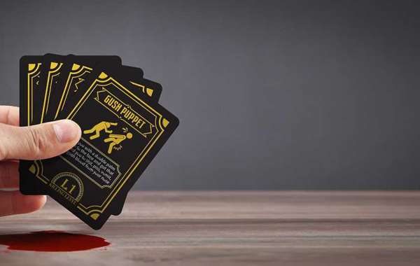 How to Create a Card Game That Sells: Get Creative with Murderville
