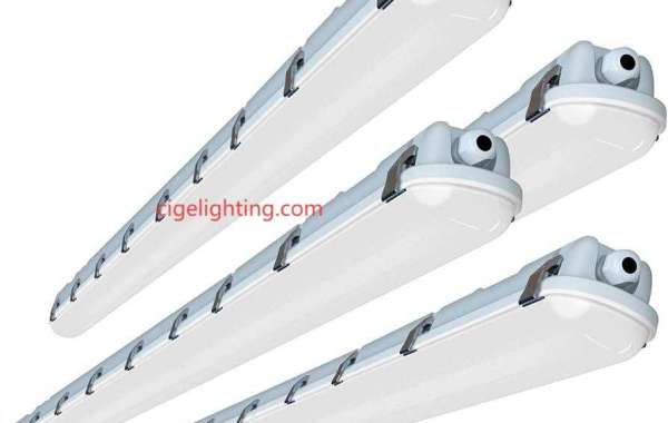 Cigelighting's Reactive Waterproof Fixture Technology