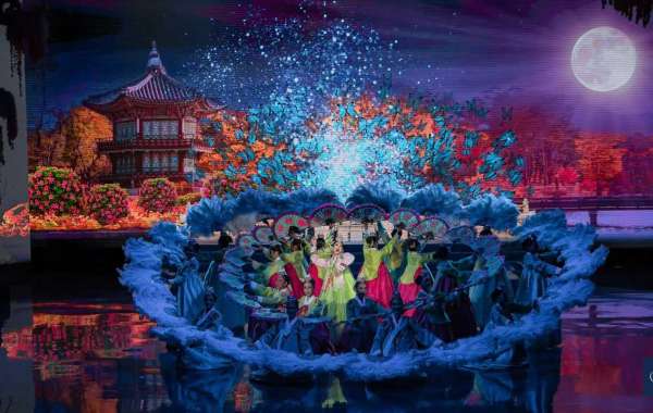 Colosseum Show Pattaya – Spectacular Cabaret Show in Thailand