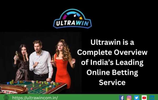 Ultrawin is a Complete Overview of India’s Leading Online Betting Service
