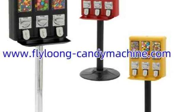 The Future Depends on a Smarter Candy Machine Supplier