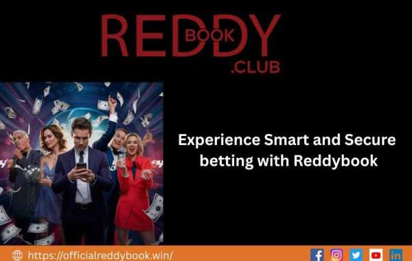 Experience Smart and Secure betting with Reddybook