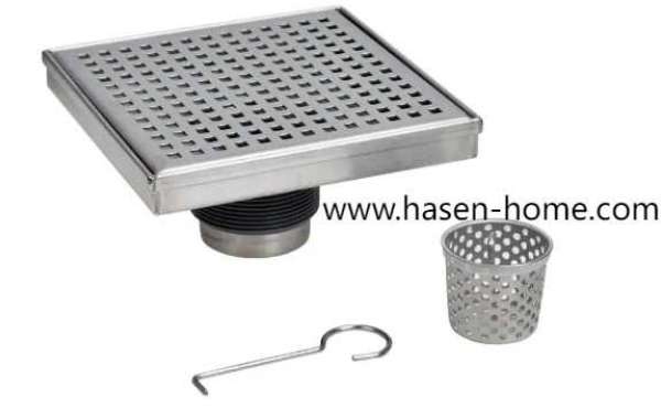 Streamline Retrofit Projects With Standardized Accessible Drain Covers