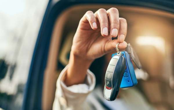 A Look At The Future What's The Car Replacement Keys Industry Look Like In 10 Years?