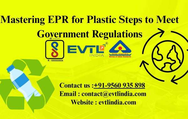 Mastering EPR for Plastic: Steps to Meet Government Regulations