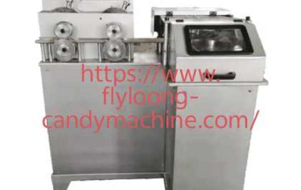 Why Flyloong-Candymachine Leads in Custom Flat Lollipop Production