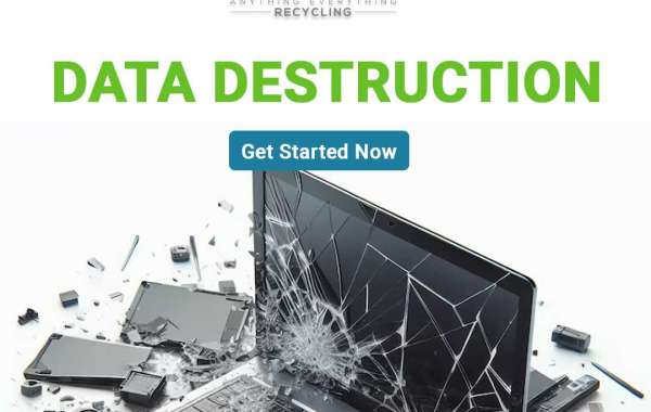 Clear Earth Recycling – A Trusted Provider of Secure Data Destruction Services in Dubai