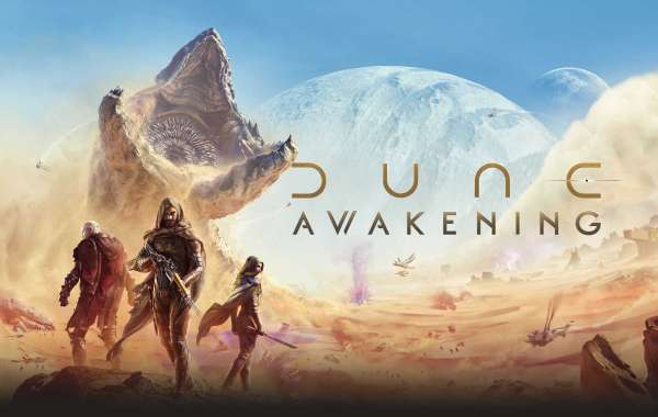 MMOexp The Desert’s Edge: Using the Crysknife in Dune: Awakening