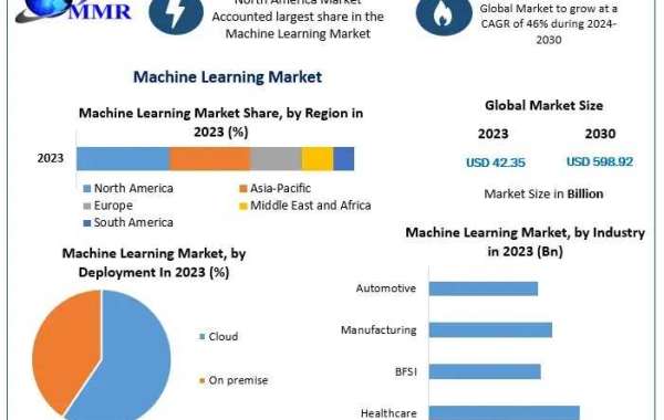 Machine Learning Market Classification, Opportunities, Types, Applications, Business Strategies-2030