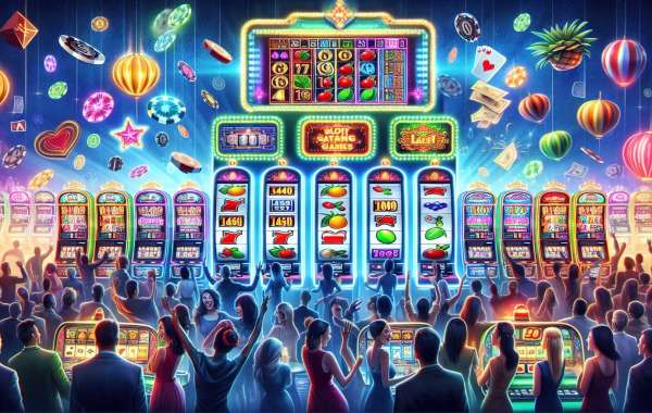 Daftar Link Slot Gacor Situs Terpercaya GANDA303