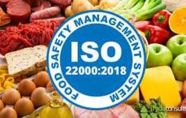 شهادة ISO 22000